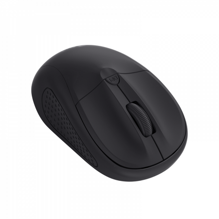 TRUST MOUSE PRIMO WIRELESS NERO OPACO