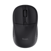 TRUST MOUSE PRIMO WIRELESS NERO OPACO