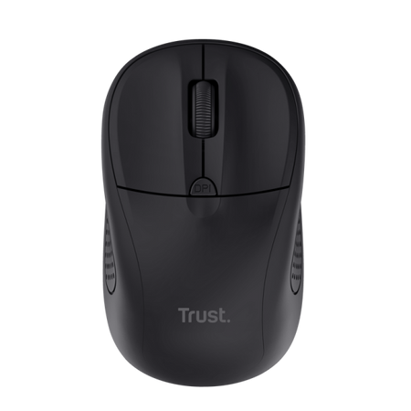 TRUST MOUSE PRIMO WIRELESS NERO OPACO