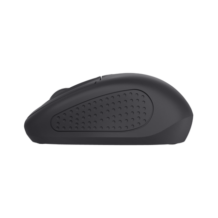 TRUST MOUSE PRIMO WIRELESS NERO OPACO
