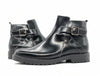 GRUNLAND Tronchetti donna ENGL PO0776 nero