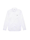 Lacoste Camicie Bianco da uomo