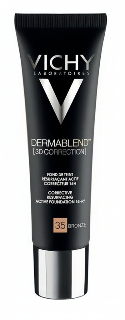 Vichy dermablend 3d fondotinta 55 bronze 30ml