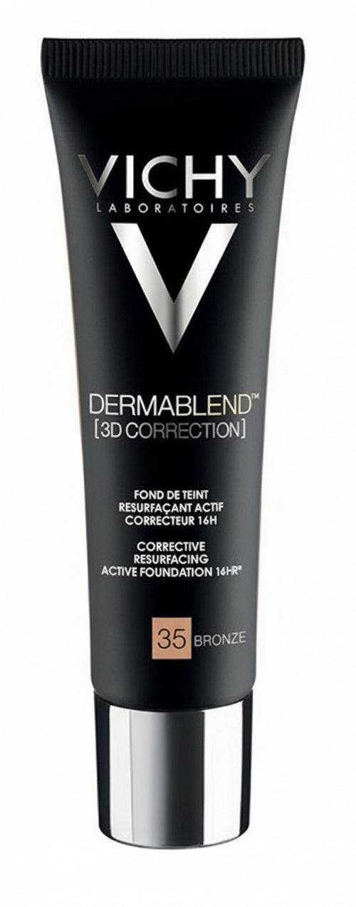 Vichy dermablend 3d fondotinta 55 bronze 30ml