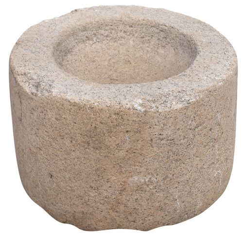 Biscottini Mortaio antico in pietra