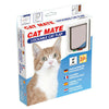 Gattiola per gatti Cat Mate applicabile su legno metallo