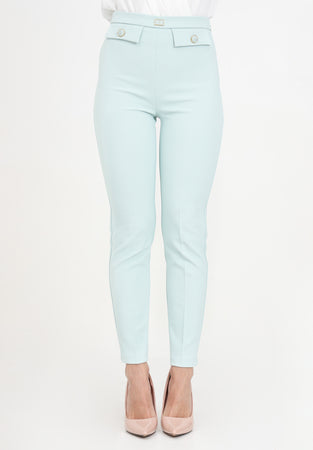 Elisabetta Franchi Pantaloni Acqua da donna