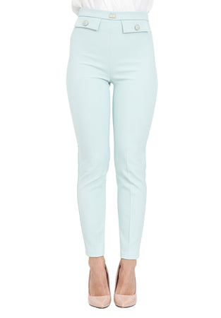 Elisabetta Franchi Pantaloni Acqua da donna