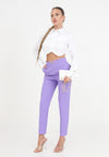 Elisabetta Franchi Pantaloni Iris da donna
