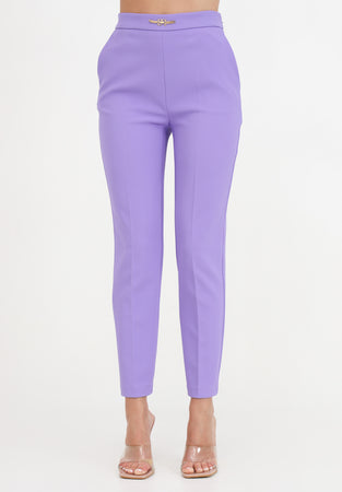 Elisabetta Franchi Pantaloni Iris da donna