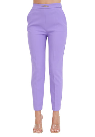 Elisabetta Franchi Pantaloni Iris da donna