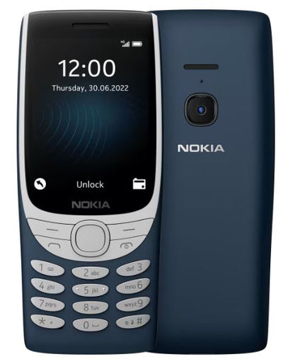 nokia 8210 4g dual sim blu EU