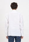 Lacoste Camicie Bianco da uomo