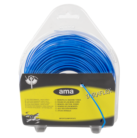 Filo decespugliatore Duraflex Ø 3,3mm da 46m
