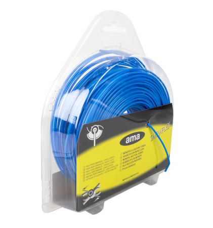 Filo decespugliatore Duraflex Ø 3,3mm da 46m