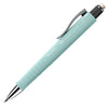 Portamine Poly Matic 0.7Mm Fusto Caribic Blue Faber Castell
