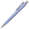 Penna A Sfera 0,7Mm Poly Ball Urban Fusto Pale Iris Faber Castell