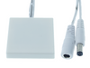 Led Dimmer PWM Interruttore A Scomparsa Touch Su Pannello Legno o Vetro Specchio 12V 24V 4A
