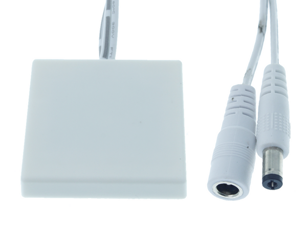 Led Dimmer PWM Interruttore A Scomparsa Touch Su Pannello Legno o Vetro Specchio 12V 24V 4A