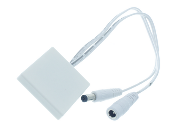 Led Dimmer PWM Interruttore A Scomparsa Touch Su Pannello Legno o Vetro Specchio 12V 24V 4A