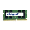 Integral FPCEN928BP-IN memoria 16 GB 1 x 16 GB DDR4 3200 MHz (16GB LAPTOP RAM MODULE DDR4 3200MHZ PC4-25600 UNBUFFERED NON-ECC SODIMM 1.2V 1GX8 CL22 INTEGRAL)