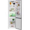 Beko Frigo Combinato 407lt D Total No Frost 60cm Metallook B5rcne405hxb