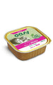 Oasy Adult Gatti Delizioso Paté Vitello Vaschetta 100gr