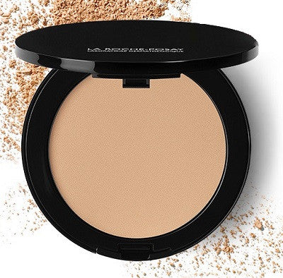 La roche-posay toleriane teint fondotinta compatto minerale 13 sand beige