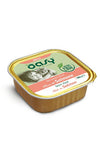Oasy Adult Gatti Delizioso Paté Salmone Vaschetta 100gr
