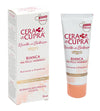 Cera di cupra crema bianca nutriente e anti età per pelli normali tubo 75ml