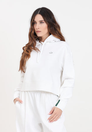 Lacoste Maglie Bianco da donna