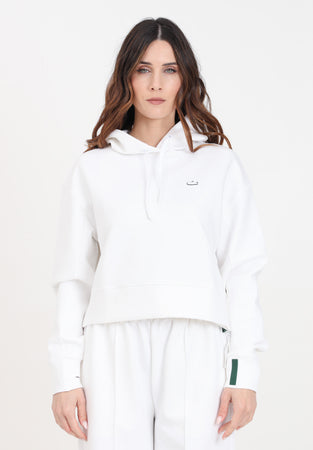 Lacoste Maglie Bianco da donna