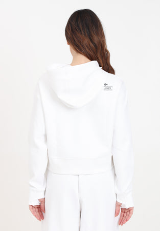 Lacoste Maglie Bianco da donna