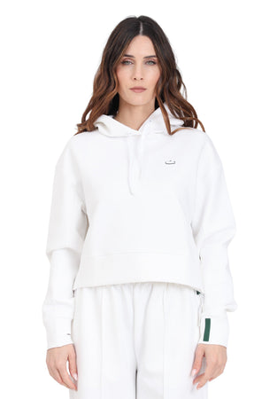 Lacoste Maglie Bianco da donna