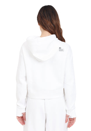 Lacoste Maglie Bianco da donna