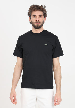 Lacoste T-shirt e Polo Nero da donna