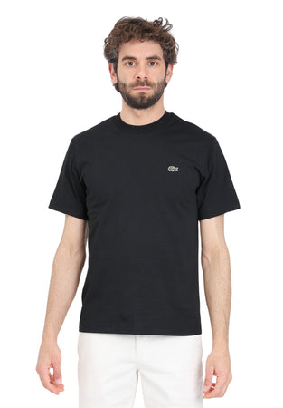 Lacoste T-shirt e Polo Nero da donna