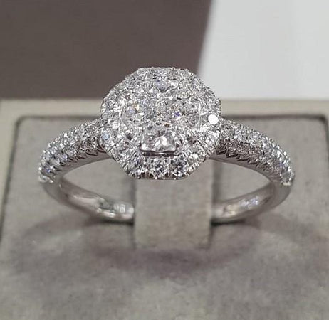 Giorgio Visconti - Anello Diamanti