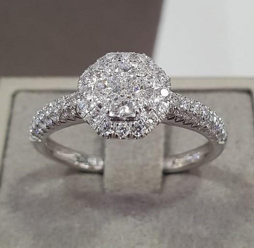 Giorgio Visconti - Anello Diamanti