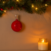 Speaker wireless con connessione WIFI e USB decorazioni natalizie