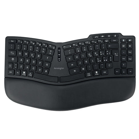 Tastiera Ergo Ricaricabile Kb675 Eq - Kensington