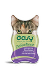 Oasy Adult Gatti Delicatesse Tacchino Vaschetta 85gr