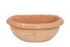 Biscottini Biscottini Vasca Contenitore Terracotta Galestro 45x35x15 Made Italy 100%