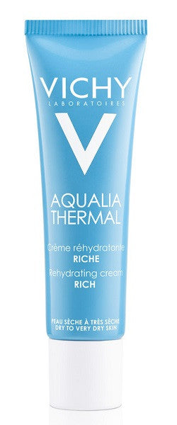 Vichy aqualia thermal ricca crema reidratante 30ml