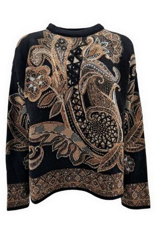 BYE Maglie Nero/marrone da donna