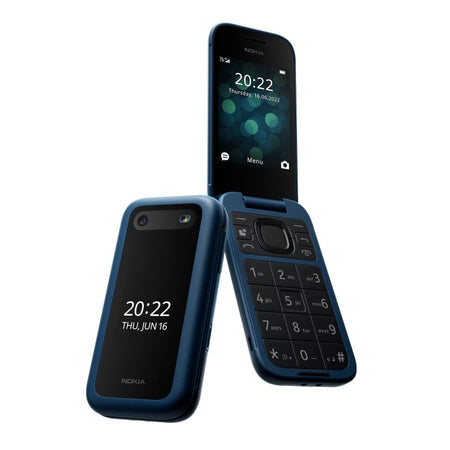 nokia 2660 dual sim blu