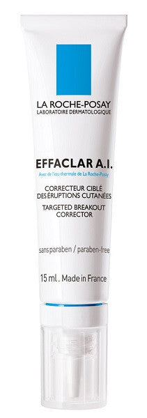 La roche-posay effaclar anti imperfezioni 15ml