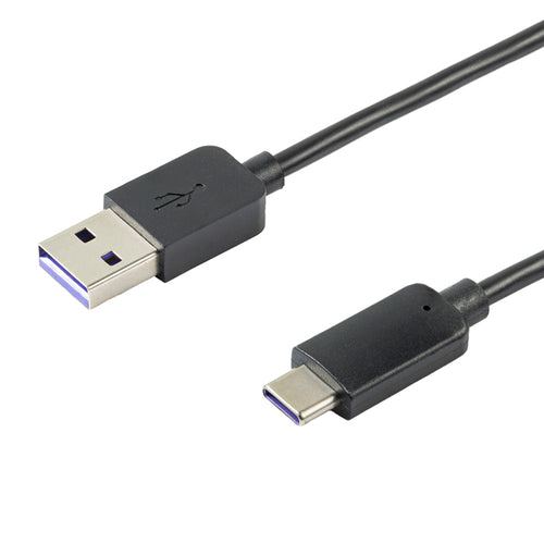 Cavo Usb 3.0 100W 5Mbps Con Connettori C-C - 1Mt