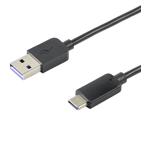Cavo Usb 3.1 100W 10Mbps Con Connettori C-C - 1Mt