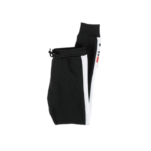 FILA Pantalone Tuta Leggero Donna Freya Sweat Slim Pant Black/bright White da donna
